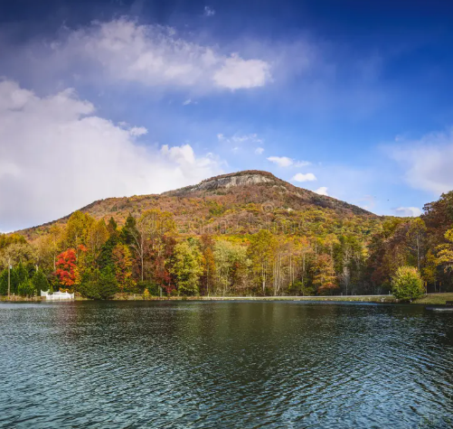 Winery patio near Atlanta